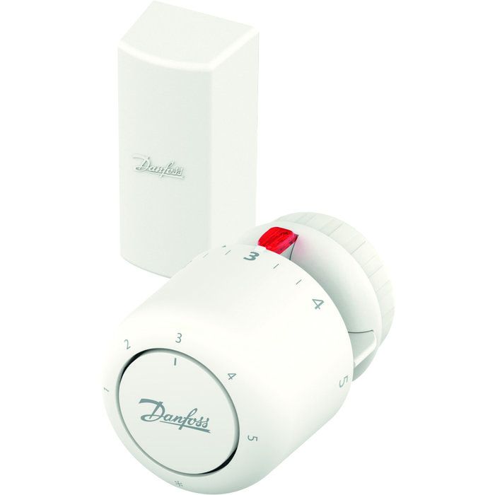 Tête thermostatique de radiateur - Avec sonde - RA - Aero - Danfoss