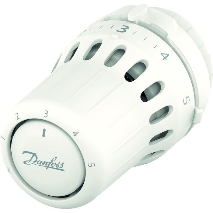Tête thermostatique de radiateur - RA - React - Danfoss