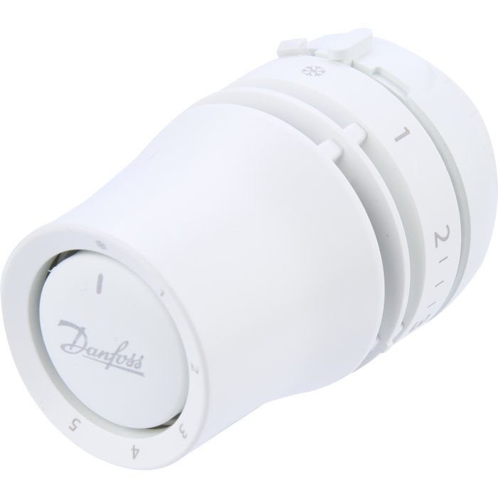 Tête thermostatique de radiateur - RA - Ø 55 mm - Redia - Danfoss