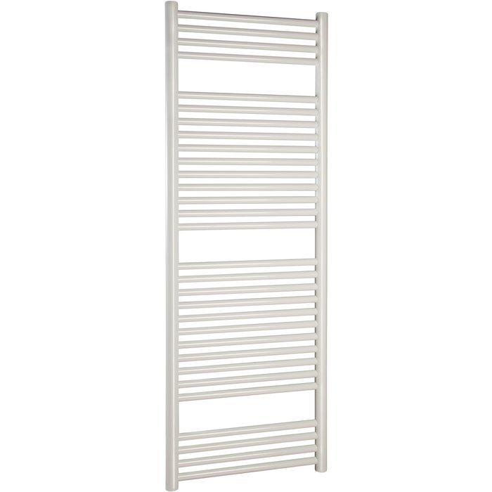 Sèche-serviettes eau chaude blanc - 966 W - 600 x 1706 mm - Compatible mixte - Atoll Spa - Acova