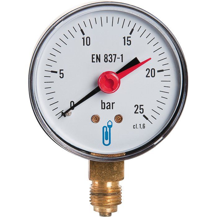 Manomètre fioul - Coditherm