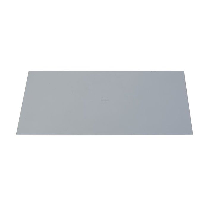 Plaque de propreté adhésive bas de porte TPU - 730 x 350 mm - Wattelez