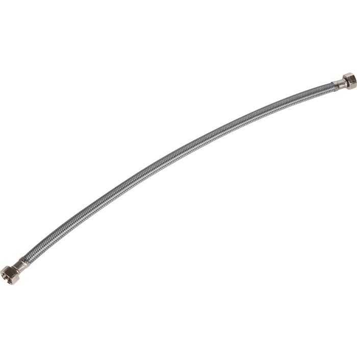 Flexible de raccordement - 50 cm - FF 3/8" - TAQ ACB - Tucai
