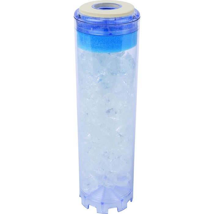 Cartouche de polyphosphate anti-corrosion anti-tartre - Afimo