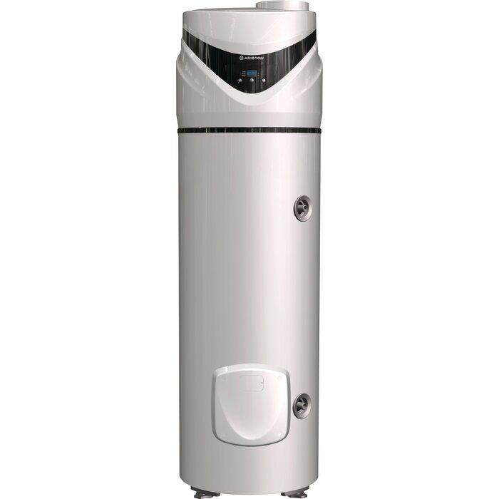 Chauffe-eau thermodynamique 242 L - Vertical sur socle - 2000 W - Classe énergétique A+ - Nuos Primo HC - Ariston