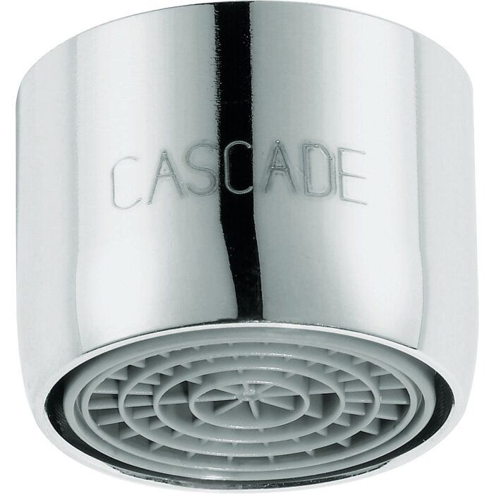 Aérateur de robinet à jet ventilé - M22 - Débit 6 l/min - Vendu par 10 - Cascade PCA - Neoperl