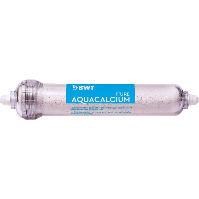 Cartouche de reminérallisation aquacalcium - 3/6 bars - BWT