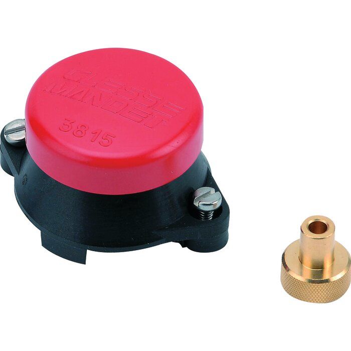 Kit de réparation bouton poussoir – Pour robinet 3815 calibre 25 – Clesse