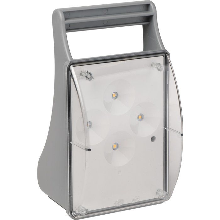 Lampe LED portable LP50 Luminox - IP44 - 50 lm- Batterie - Luminox