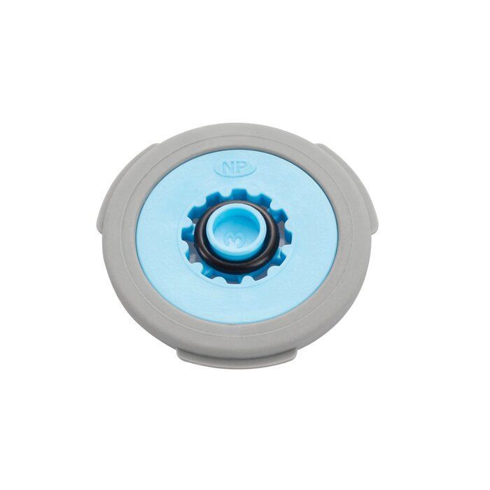 Joint de douche avec régulateur de débit intégré - PCW - Neoperl