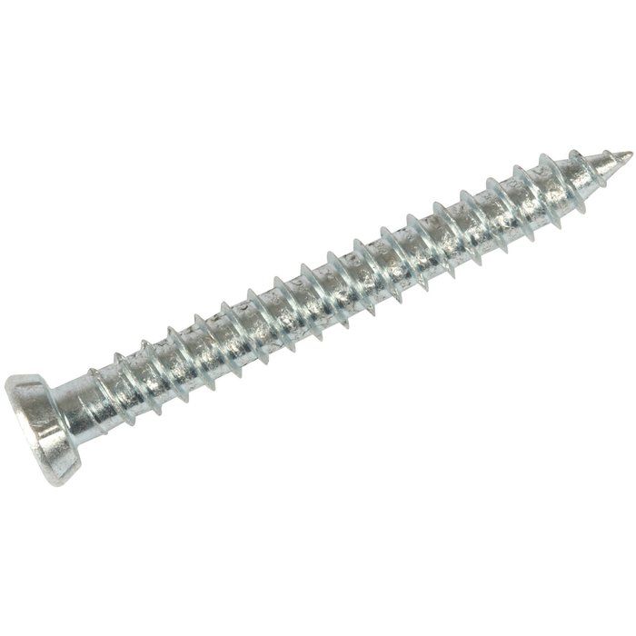 Vis de fixation FFS tête fraisée T30 - Ø 7,5 mm - 122 mm - Boîte de 100 pièces - Fischer