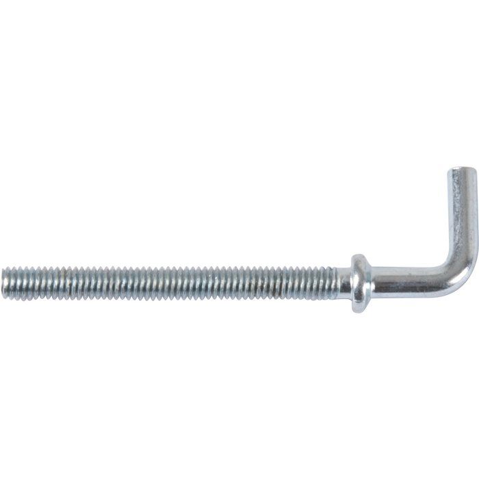Gond à embase zingué - Ø 4 mm - 40 mm - Boîte de 50 pièces - Fischer