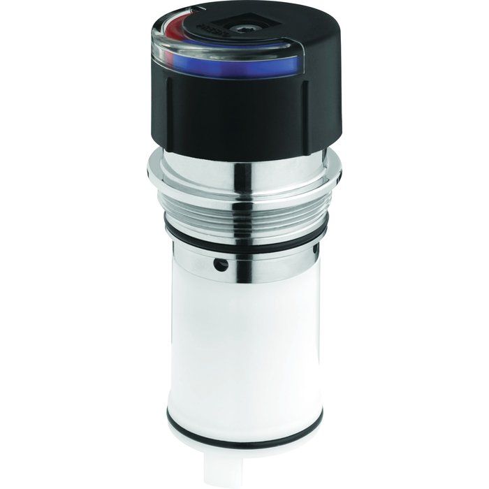 Tête interchangeable pour 4000S - Bouton noir - Presto