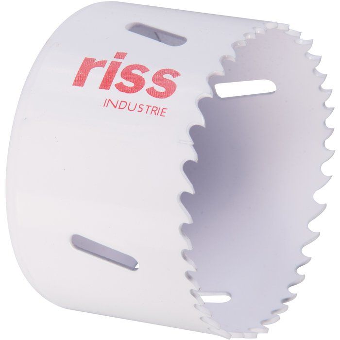 Scie trépan à dent - 30 mm - Ø 32 mm - Riss