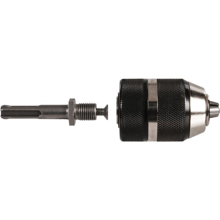 Mandrin à serrage automatique - SDS + - Riss