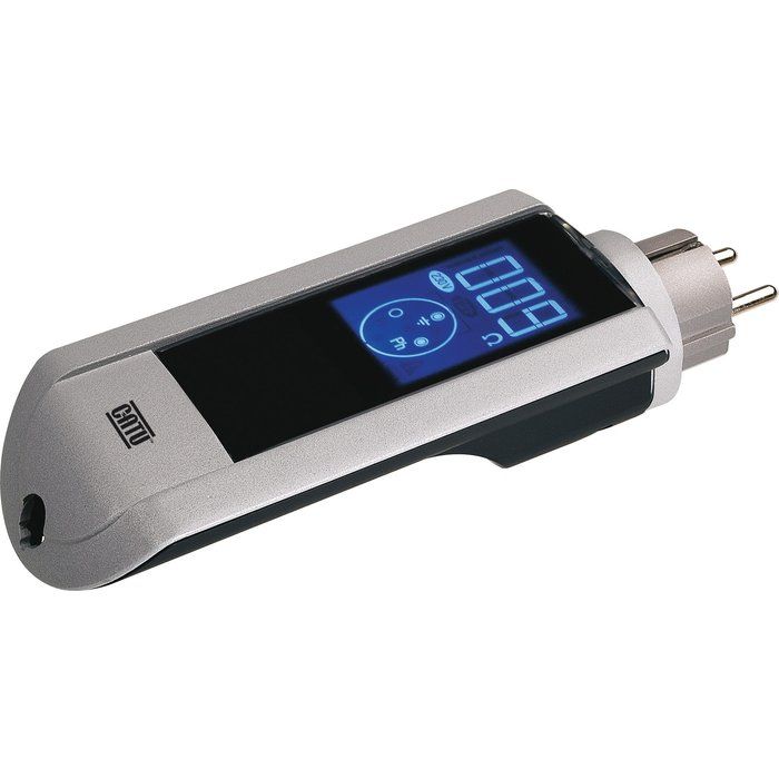 Mesureur de boucle de terre - CATHOM DT-300 - CATU