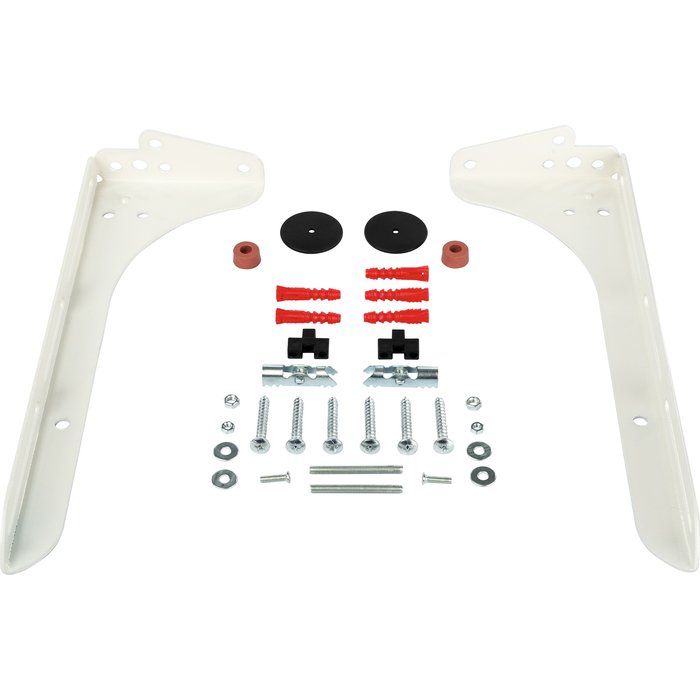 Consoles de lavabo - Longueur 31 cm - Vendu par 2 - Ram