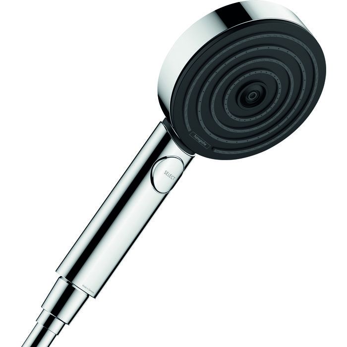 Douchette à main - Pulsify Select S - Hansgrohe - Ø 105 mm