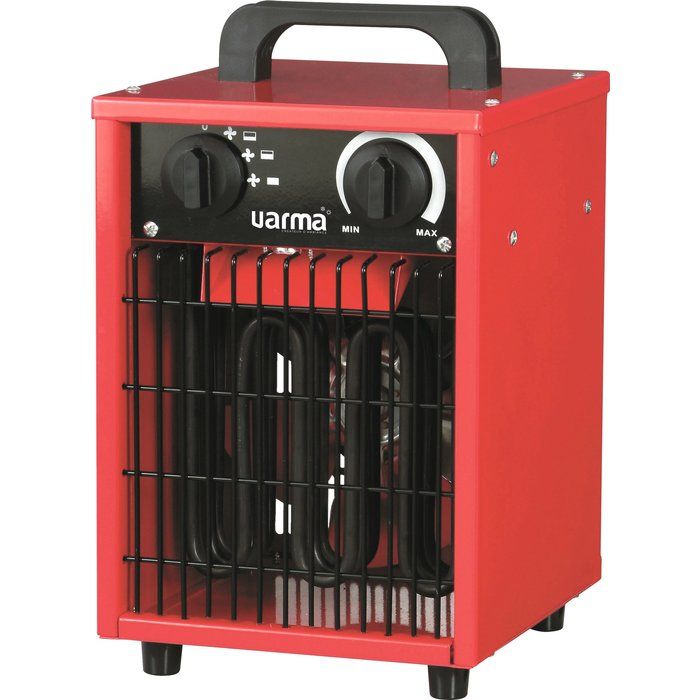 Radiateur portable - Radøy cube - 3000 W -  Varma