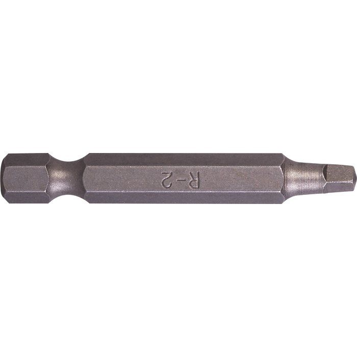 Embout trempe extra dure Carré C2 - 50 mm - Acton