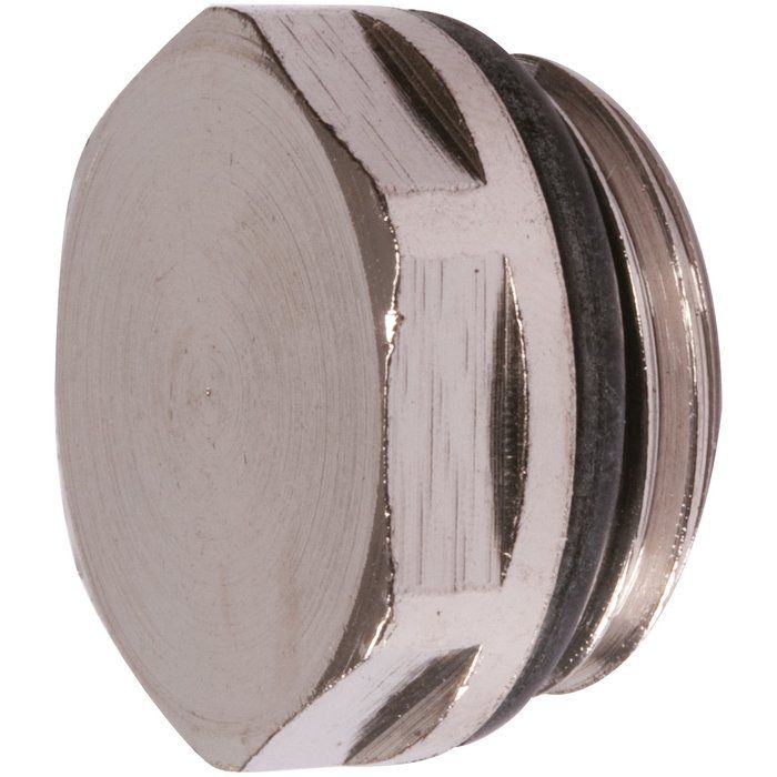 Bouchon mâle 1/2" - Rei Tregi