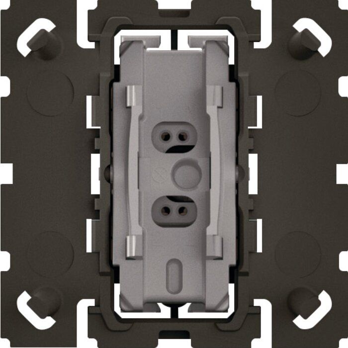 Poussoir inverseur NO+NF à composer - 6 A - Céliane - Lot de 2 - Legrand