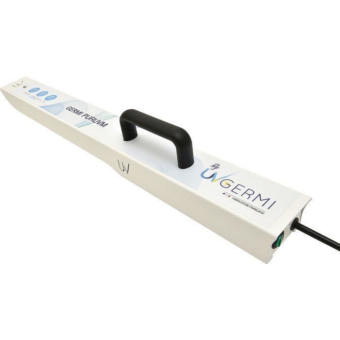 Désinfecteur de surface UVC portable - Axelair