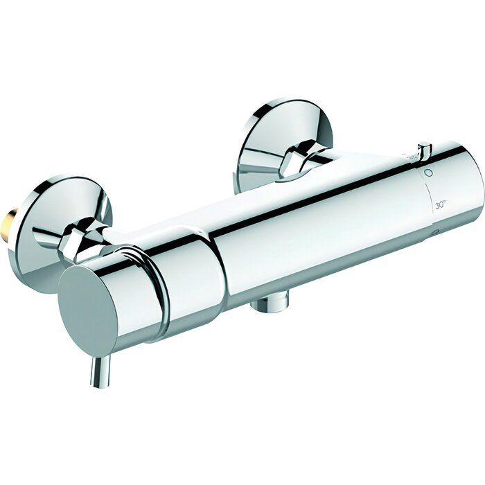 Mitigeur Thermostatique Sanifirst Sf3840AA Centaure Pour Bain/douche - Neuf