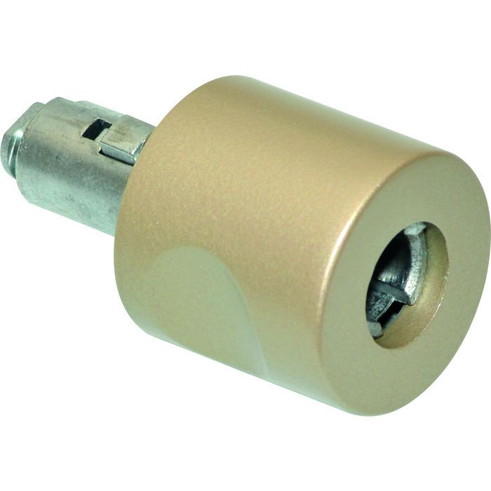 Bouton pour serrure à espagnolette - Grappin Annat - Gauche