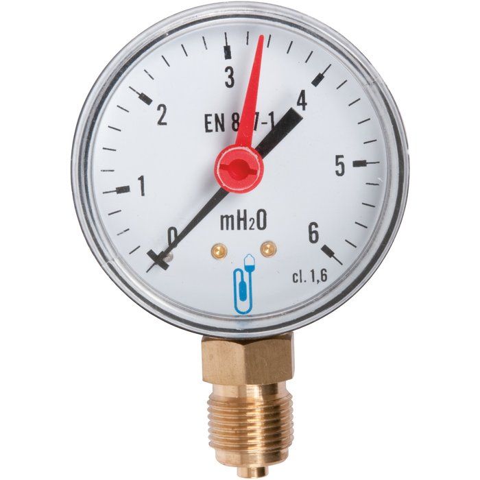 Hydromètre radial 6 m - Distrilabo