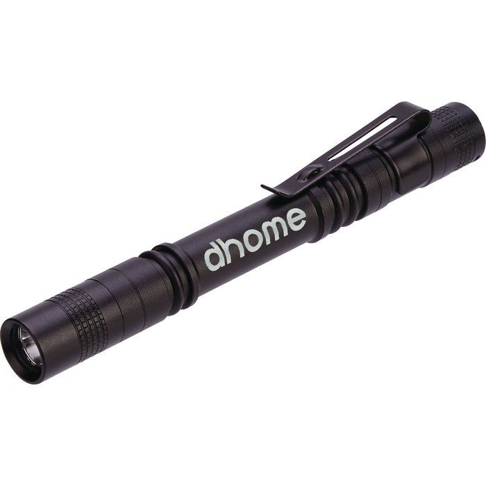 Lampe torche - 100L - Dhome - 100 lm - 5500 K - IP44