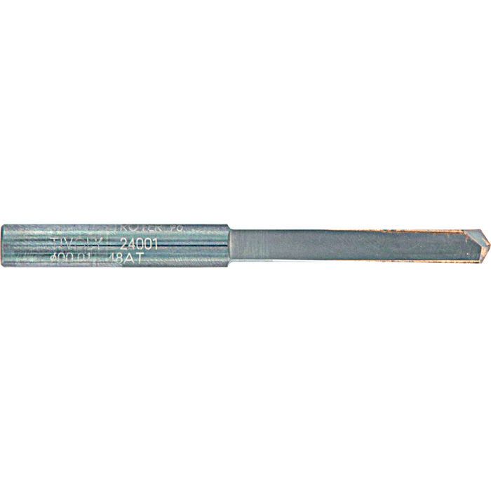 Foret destructeur de cylindre - Tivoly - Ø 6 mm