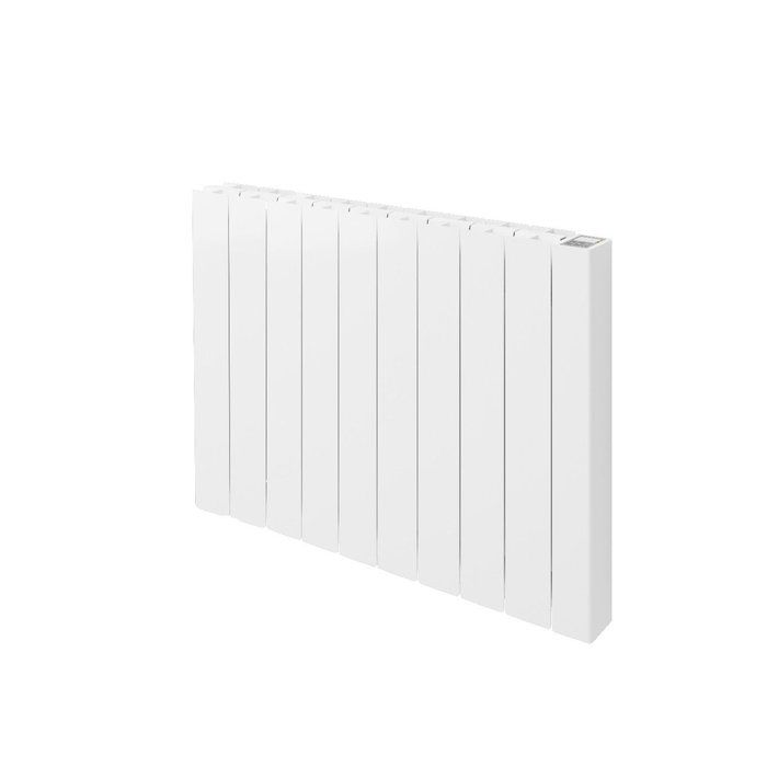 Radiateur à inertie fluide - Atoll Taxn - Acova - 1250 W - Horizontal - Blanc
