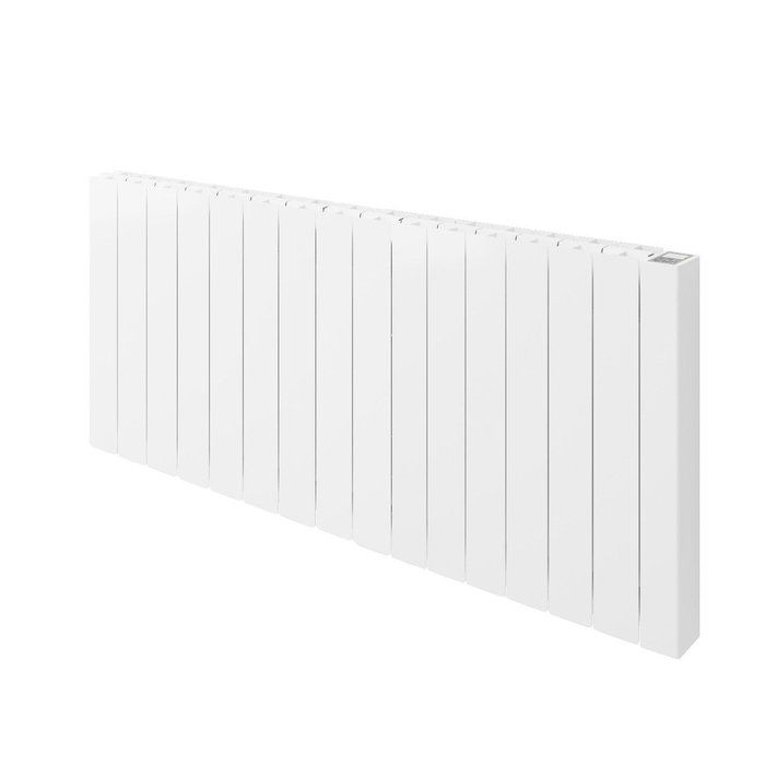 Radiateur à inertie fluide - Atoll Taxn - Acova - 2000 W - Horizontal - Blanc