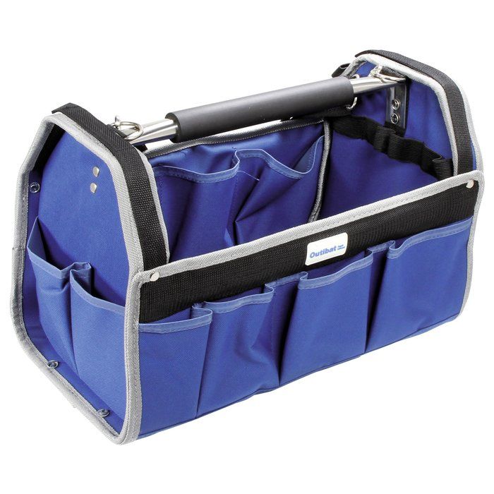 Sac rigide porte-outils - Outibat