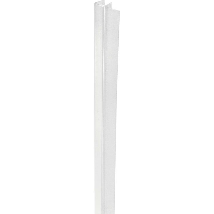 Joint vertical pour porte coulissante Glax 2.0 - Novellini