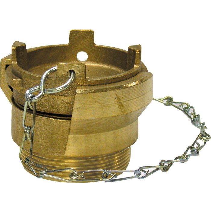 Raccord d'alimentation - DN65 - M 2