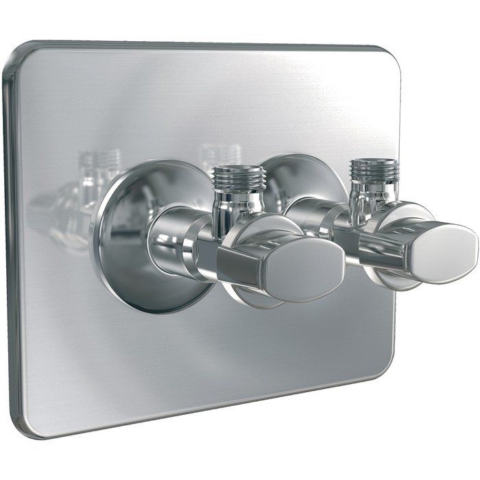 Cache Robifix avec robinet - 50 mm - Watts industries