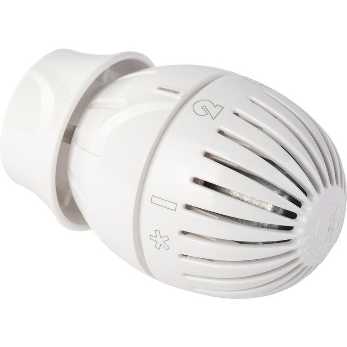 Tête thermostatique de radiateur bulbe à soufflet R470 - Giacomini