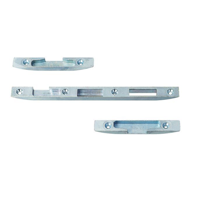 Gâche droite universelle bateau - Série 10500 - Vendu par 3 - Vachette