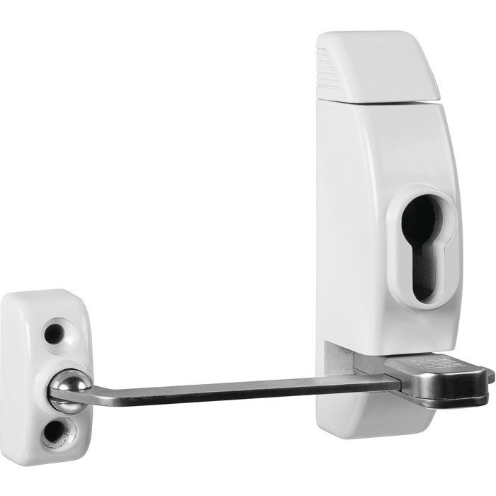 Entrebâilleur à clé - Thirard