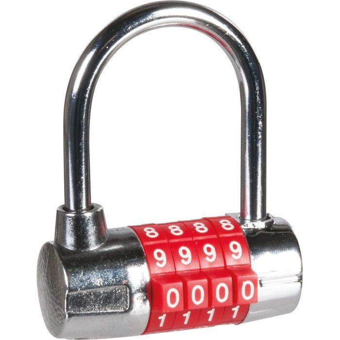 Cadenas à combinaison Saturn - anse 1/2 haute - Thirard