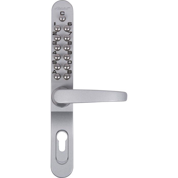 Serrure à code mécanique - Keylex Profil - Lokod