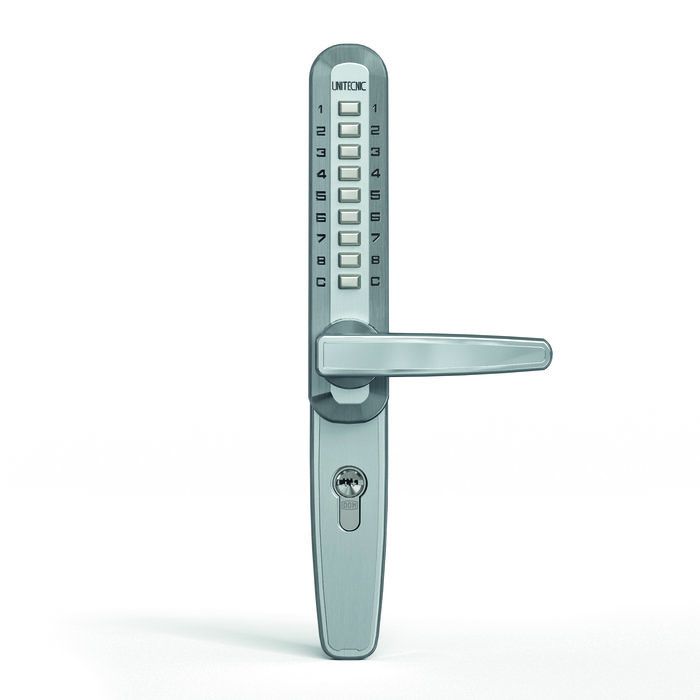 Serrure à code mécanique 3300 - Unitecnic