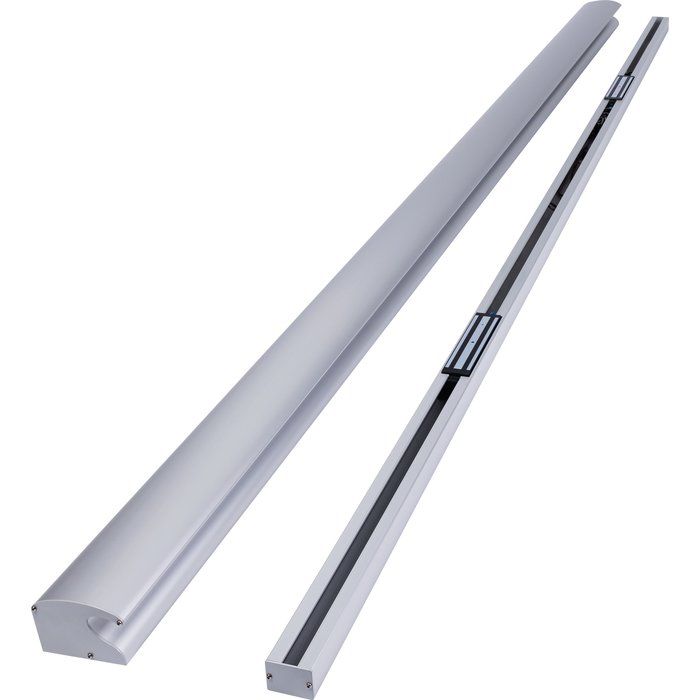 Bandeau ventouse GRS300 alimentation automatique - 2500 mm - Groom