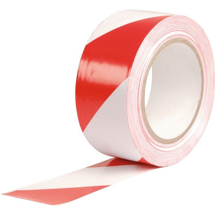 Adhésif de marquage au sol - 33 m - Novap