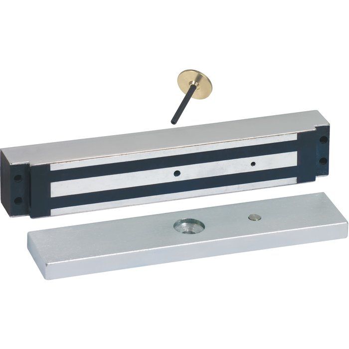 Ventouse inox à encaster 300 daN - Sewosy