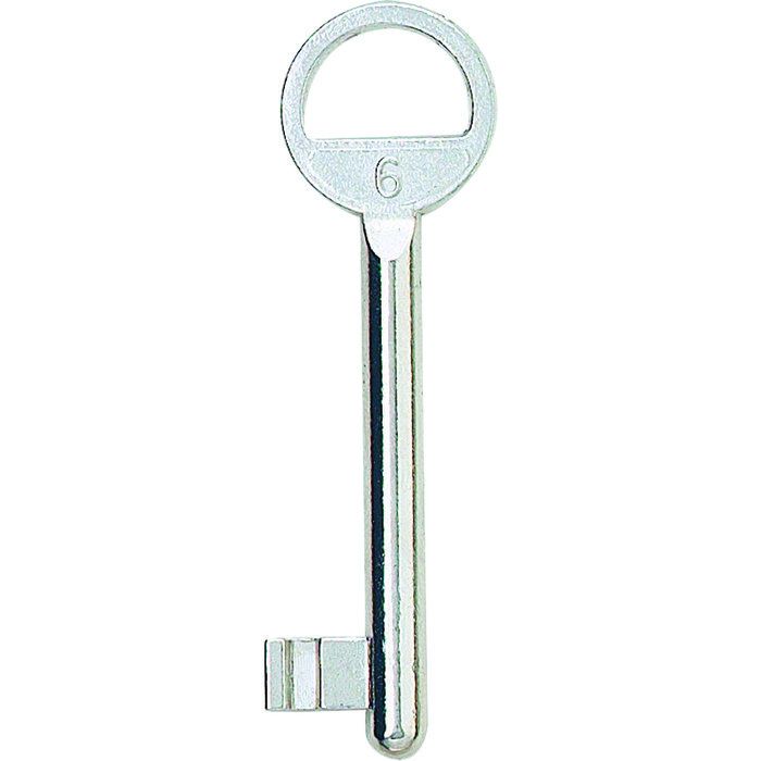 Clé N°5 - Pour serrure Optimum - Thirard