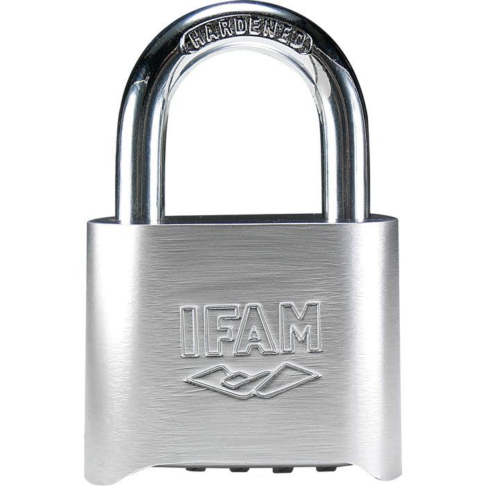 Cadenas à combinaison PR50 - Ifam