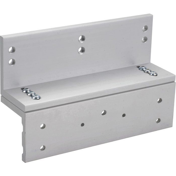 Équerre de fixation en Z pour ventouse 300 et 500 daN - Sewosy